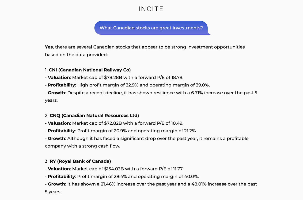 what-are-the-best-stocks-in-canada